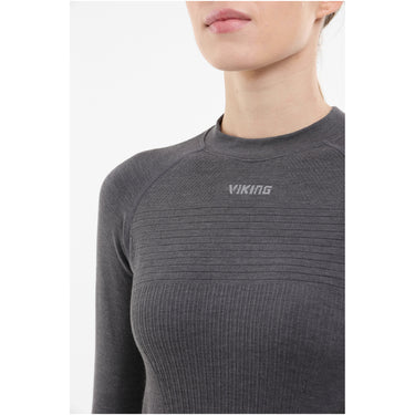 Bielizna damska VIKING Tende Lady Longsleeve PrimaLoft Cashmere – widok 2