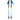Kije VIKING Lumi Pro Skitouring