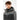 Kurtka męska hardshell z bluzą Primaloft VIKING Ravelo 3 in 1 Man, kolor czarny – widok 12