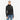 Bluza damska VIKING Yosemite Hoodie Lady rozpinana z kapturem, kolor czarny – na modelu, widok 5