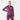 Bluza damska VIKING Yosemite Hoodie Lady rozpinana z kapturem, kolor różowy – na modelu, widok 21