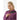 Bluza damska VIKING Yosemite Hoodie Lady rozpinana z kapturem, kolor różowy – widok 24