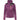 Bluza damska VIKING Yosemite Hoodie Lady rozpinana z kapturem, kolor różowy – widok 19