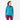 Bluza damska VIKING Yosemite Hoodie Lady rozpinana z kapturem, kolor turkusowy – na modelu, widok 30