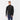 Bluza męska VIKING Yosemite Hoodie Man rozpinana z kapturem, kolor czarny