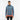 Bluza męska VIKING Delmore Hoodie Man rozpinana z kapturem – na modelu, widok 8