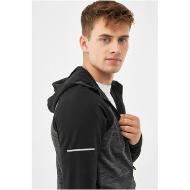 Bluza męska VIKING Delmore Hoodie Man rozpinana z kapturem – widok 2
