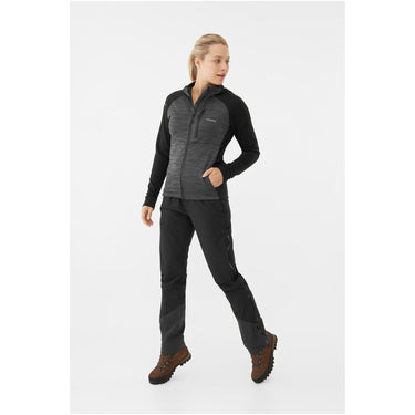 Bluza damska VIKING Delmore Hoodie Lady rozpinana z kapturem