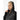 Bluza damska VIKING Delmore Hoodie Lady rozpinana z kapturem – widok 6