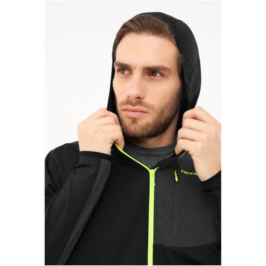 Bluza męska VIKING Tacoma Hoodie Man rozpinana z kapturem – widok 2