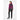 Bluza damska VIKING Tacoma Hoodie Lady rozpinana z kapturem – widok 6