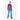 Bluza damska VIKING Midland Lady – na modelu, widok 9
