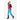 Bluza damska VIKING Midland Lady – widok 4
