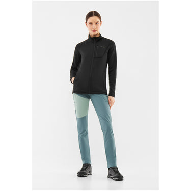 Bluza damska VIKING Admont Full Zip Lady rozpinana
