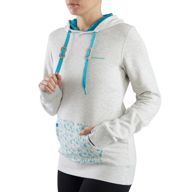 Bluza VIKING Laxa Bamboo Lady, kolor biały