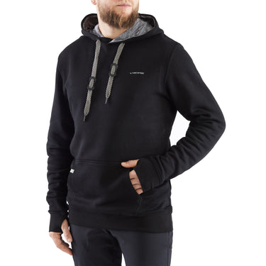 Bluza VIKING Laxa Bamboo Man, kolor czarny