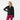 Bluza damska VIKING Jukon Hoodie Lady Polartec rozpinana z kapturem – na modelu