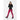 Bluza damska VIKING Jukon Hoodie Lady Polartec rozpinana z kapturem – widok 4