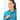 Bluza damska VIKING Jukon Hoodie Lady Polartec rozpinana z kapturem – widok 10