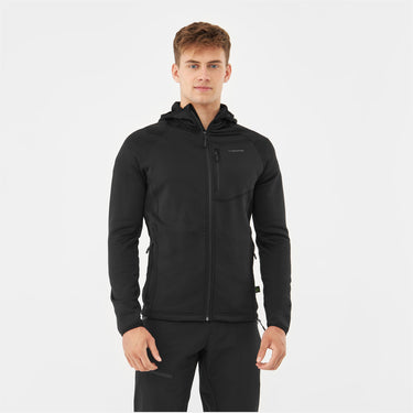 Bluza męska VIKING Jukon Hoodie Man Polartec rozpinana z kapturem