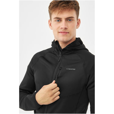 Bluza męska VIKING Jukon Hoodie Man Polartec rozpinana z kapturem – widok 2