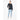 Bluza damska VIKING Panaka Hoodie Bamboo Lady z kapturem – na modelu