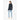 Bluza damska VIKING Panaka Hoodie Bamboo Lady z kapturem – na modelu, tył