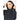 Bluza damska VIKING Panaka Hoodie Bamboo Lady z kapturem – widok 8