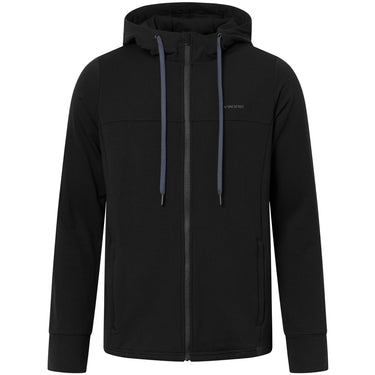 Bluza męska VIKING Lonetree Hoodie Bamboo Man rozpinana z kapturem – widok 2