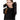 Bluza damska VIKING Team Wear Lady Bamboo rozpinana z kapturem – widok 4