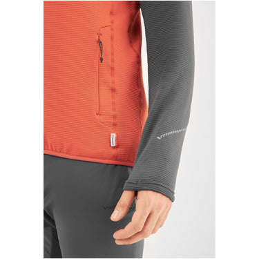 Bluza męska VIKING Birger Man rozpinana z kapturem – widok 3