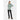 Bluza damska VIKING Birger Lady rozpinana z kapturem – widok 10