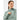 Bluza damska VIKING Birger Lady rozpinana z kapturem – widok 13