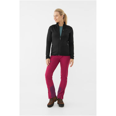 Bluza damska VIKING Jukon Lady Polartec