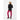 Bluza damska VIKING Jukon Lady Polartec – na modelu, tył