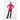 Bluza damska VIKING Jukon Lady Polartec – na modelu, widok 9