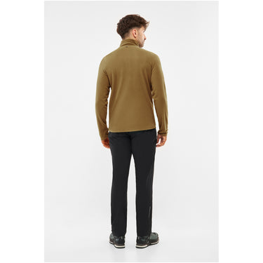 Bluza męska VIKING Tesero Man Polartec – na modelu, tył