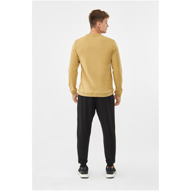 Bluza męska VIKING Escape Bamboo Man – na modelu, tył