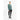 Bluza damska VIKING Escape Bamboo Lady – na modelu, widok 11