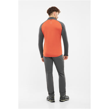 Bluza męska VIKING Birger Man rozpinana – na modelu, tył