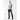 Bluza damska VIKING Birger Lady rozpinana – na modelu, widok 14