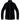 Kurtka VIKING Becky Pro Primaloft Lady, kolor czarny – rysunek techniczny
