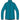 Kurtka VIKING Becky Pro Primaloft Lady, kolor turkusowy – rysunek techniczny