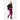 Kurtka damska VIKING Becky Warm Pro Polartec Primaloft, kolor czarny – widok 5