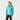Kurtka damska VIKING Becky Warm Pro Polartec Primaloft, kolor turkusowy – na modelu