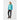 Kurtka damska VIKING Becky Warm Pro Polartec Primaloft, kolor turkusowy – na modelu, widok 24
