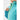 Kurtka damska VIKING Becky Warm Pro Polartec Primaloft, kolor turkusowy – widok 20