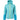 Kurtka damska VIKING Becky Warm Pro Polartec Primaloft, kolor turkusowy – widok 18