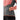 Kurtka damska VIKING Creek Hoodie Bamboo Lady rozpinana z kapturem, kolor różowy – widok 7