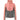 Kurtka damska VIKING Creek Hoodie Bamboo Lady rozpinana z kapturem, kolor różowy – widok 3